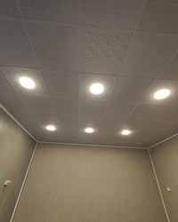 سقوف ثانوية • النجف الاشرف