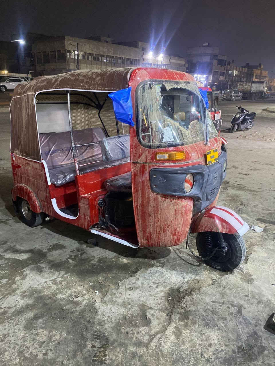 تكتك 17شهر 12اوراق التكتك جديده غراض وكشر ومكينه قطره معجون مابيهه مرشوشه كلير فقط مكينه عشرين التكتك جاهزه للخير العنوان مدينه الصدر‏‪***********‬‏
