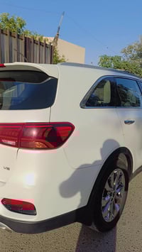 كيا سورينتو • ٢٠١٩ • رقم بغداد