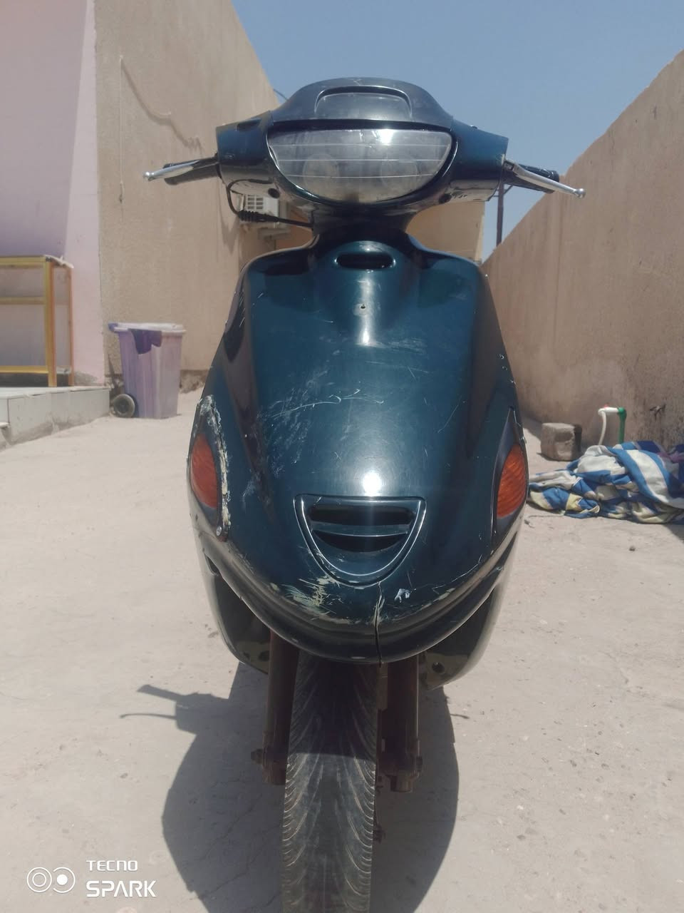 السلام عليكم دراجه فراشه للبيع شغاله يحتاج آلهة بس ضفيره المكان البصره القرنه


**إذا كنت صاحب هذا الإعلان وتريد حذفه لأي سبب، رجاءا أرسل رسالة إلى الدعم الفني**