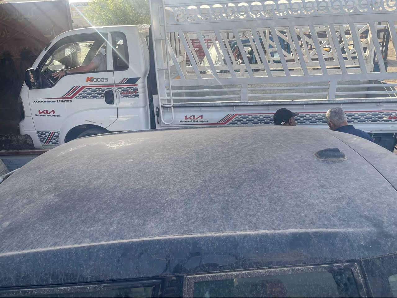 السلام عليكم للبيع مني كوبر ٢٠٢٠.S
ابيع على حادثهة نقص فرم ممه
راديترات دعامية لات ايسر 
ماطور ستير 
كير بي فطر 
حساب سمكري صباغ 
فيتر مدفوع واصل باقي شي قليل 
ب 38
رقم بغداد 
*********** بغداد, العراق
