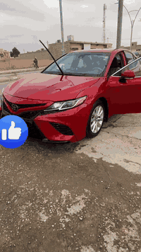 السلام عليكم سياره كامري البيع مديل 2019 فئه SE بدون ضرر سياره كير محرك كفاله رقم اربيل السعر 195وبيه مجال مكان سياره الانبار   رقم ***********
