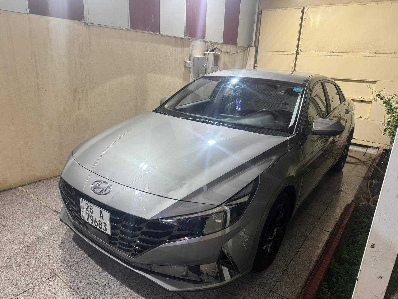 سلام عليكم افانتي موديل 22وارد كوريه معوقين نجف فول مواصفات عدى الفتحة جلد وكشنات كهرباء كشنات خزن بيه فخذه مبدله وباب  السعر 135مكانها النجف ***********
