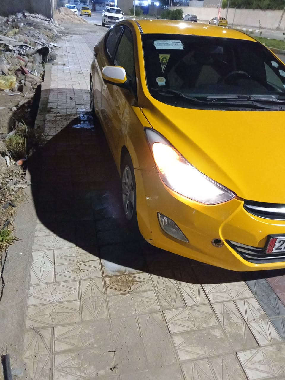 سياره النتره لبيع مريكيه جاملغ لخلفي مديل١٣ ناصري مركز


**إذا كنت صاحب هذا الإعلان وتريد حذفه لأي سبب، رجاءا أرسل رسالة إلى الدعم الفني**