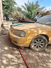 وبتمه لبيع موديل لفين سعر15وبيهة مجال07723881835