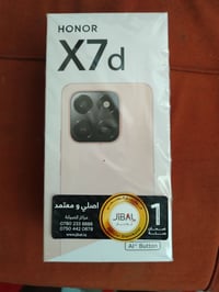 هونر X7d • مشتريله اسبوع • نادر الاستخدام