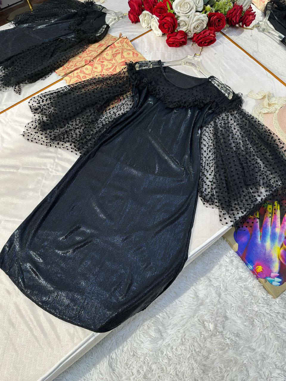 وين الكشاخات والنازكات😍🧚

دشداشه كلوش نازكه
تجنن💃

السعر 15 الف

القياس فري سايز يلبس من وزن ٤٥ الى 80
توصيل لجميع محافظات العراق


**إذا كنت صاحب هذا الإعلان وتريد حذفه لأي سبب، رجاءا أرسل رسالة إلى الدعم الفني**