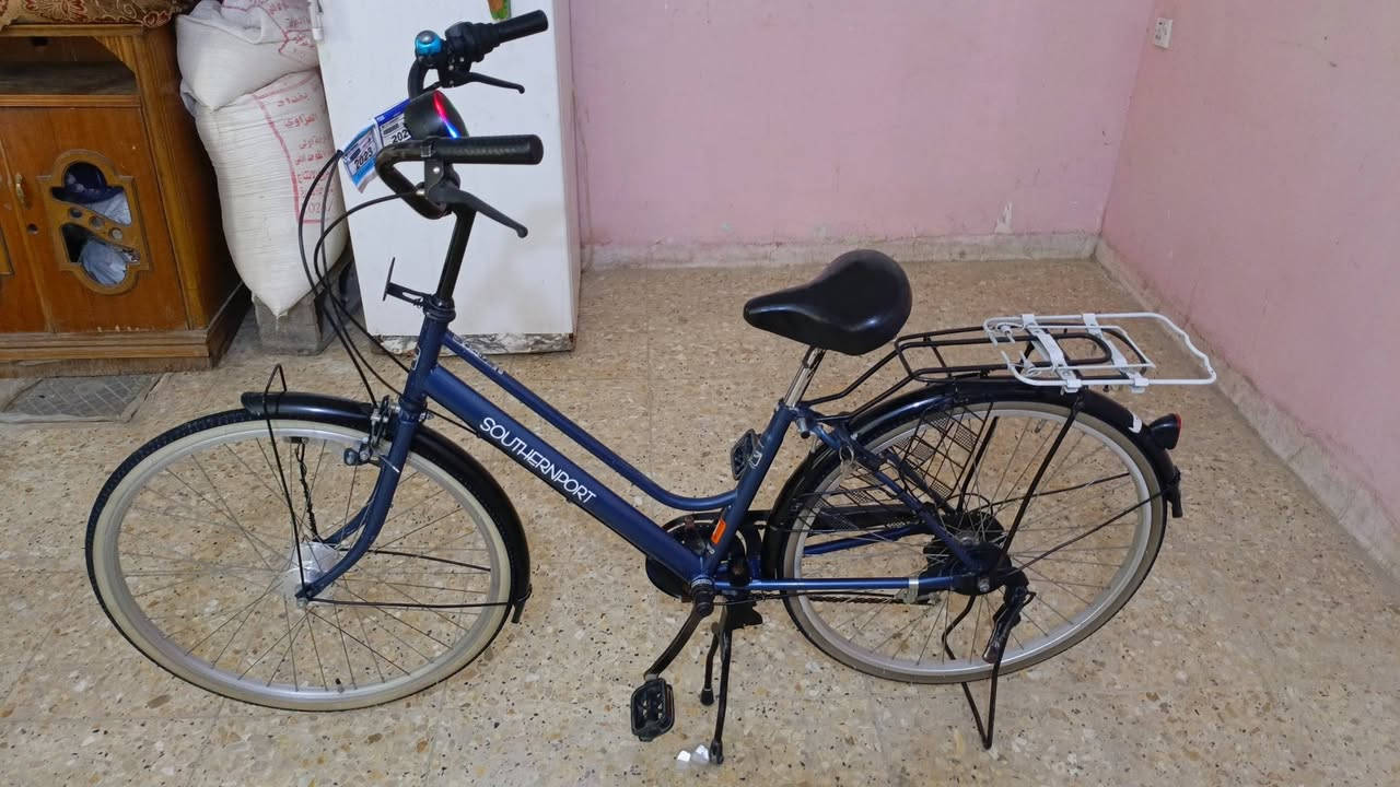 سلام عليكم باسكل بناتي حجم 26 شوفت عينك كلة شغال
السعر 100 وبي مجال


**إذا كنت صاحب هذا الإعلان وتريد حذفه لأي سبب، رجاءا أرسل رسالة إلى الدعم الفني**