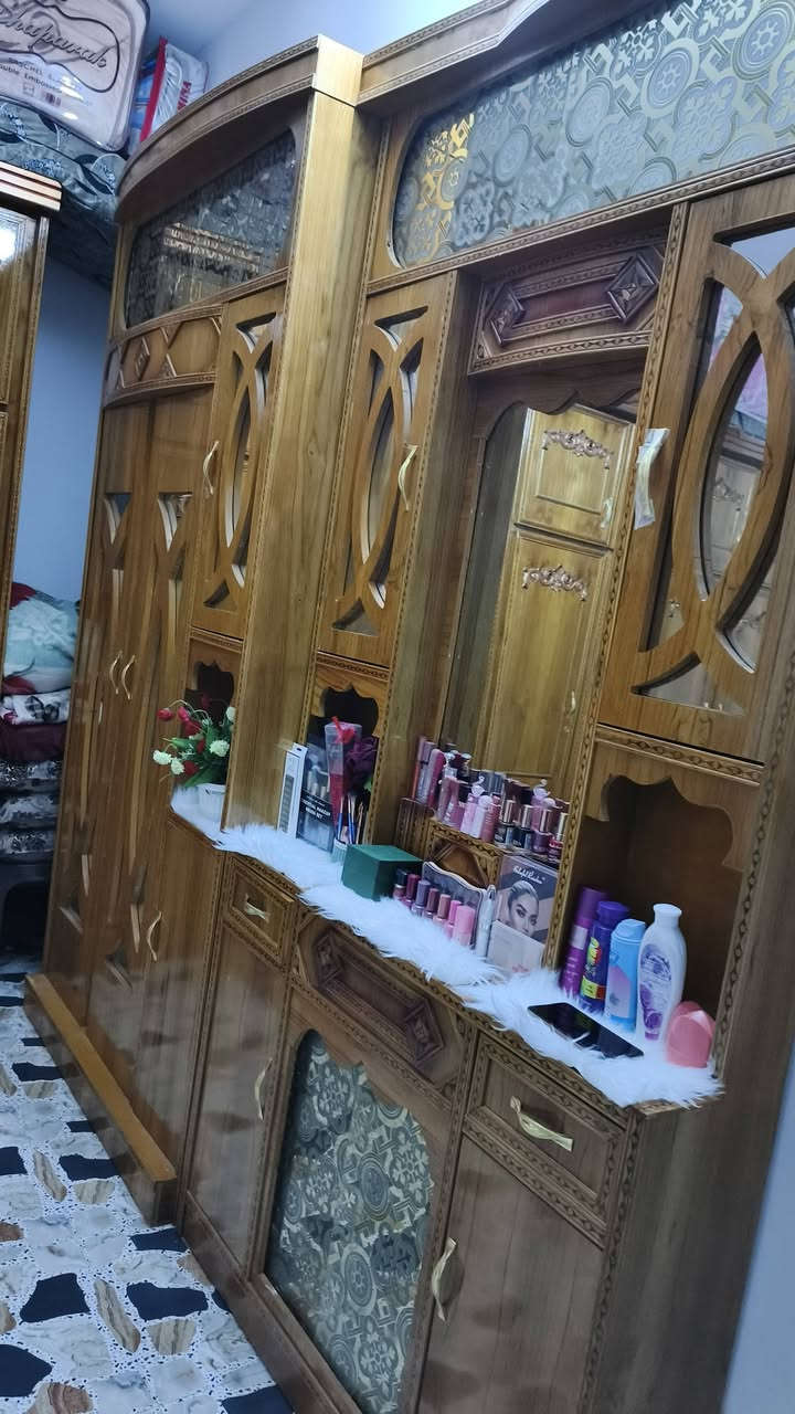 غرفت خشاب البيع جديده حيل السعر خاص
المكان الخالدية
تواصل هاذه رقم ‏‪***********‬‏
