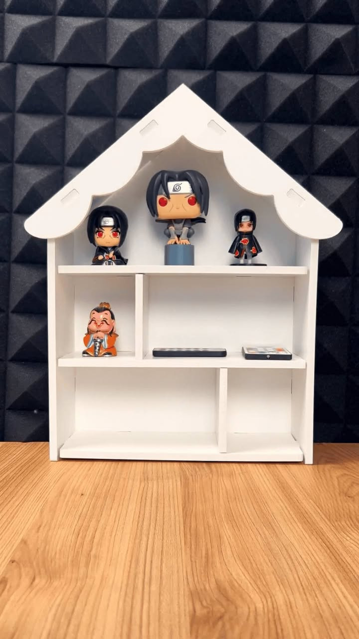 رف كوخ جداري ديكوري متعدد الاستخدام
السعر 17 الف

الاستخدامات
ترتيب وعرض الإكسسوارات، الشموع، المجسمات والديكورات الصغيرة
مناسب لغرف الأطفال، غرف النوم، الصالات والمكاتب
رف جداري عملي لإضافة لمسة جمالية وتنظيمية بنفس الوقت
مثالي لوضع نباتات صناعية أو تحف خفيفة

المميزات
تصميم مميز على شكل كوخ يعطي لمسة ديكور عصرية ولطيفة
لون أبيض أنيق ينسجم مع جميع أنماط الديكور
يحتوي على عدة خانات للتنظيم والترتيب
خامة خفيفة ومتينة بنفس الوقت
سهل التركيب ولا يحتاج أدوات معقدة
حجم عملي لا يشغل مساحة كبيرة
مناسب للاستخدام المنزلي أو كقطعة ديكور

محتويات الصندوق
رف كوخ جاهز بعد التركيب

القياسات
الطول: 30 سم
العرض (العمق): 10 سم
الارتفاع: 40 سم

الملاحظات
مخصص للأغراض الخفيفة والديكورية
مصنوع من الخشب
قد يختلف اللون قليلًا حسب الإضاءة أو الشاشة
يفضل تثبيته على حائط مستوٍ للحصول على أفضل ثبات


**إذا كنت صاحب هذا الإعلان وتريد حذفه لأي سبب، رجاءا أرسل رسالة إلى الدعم الفني**