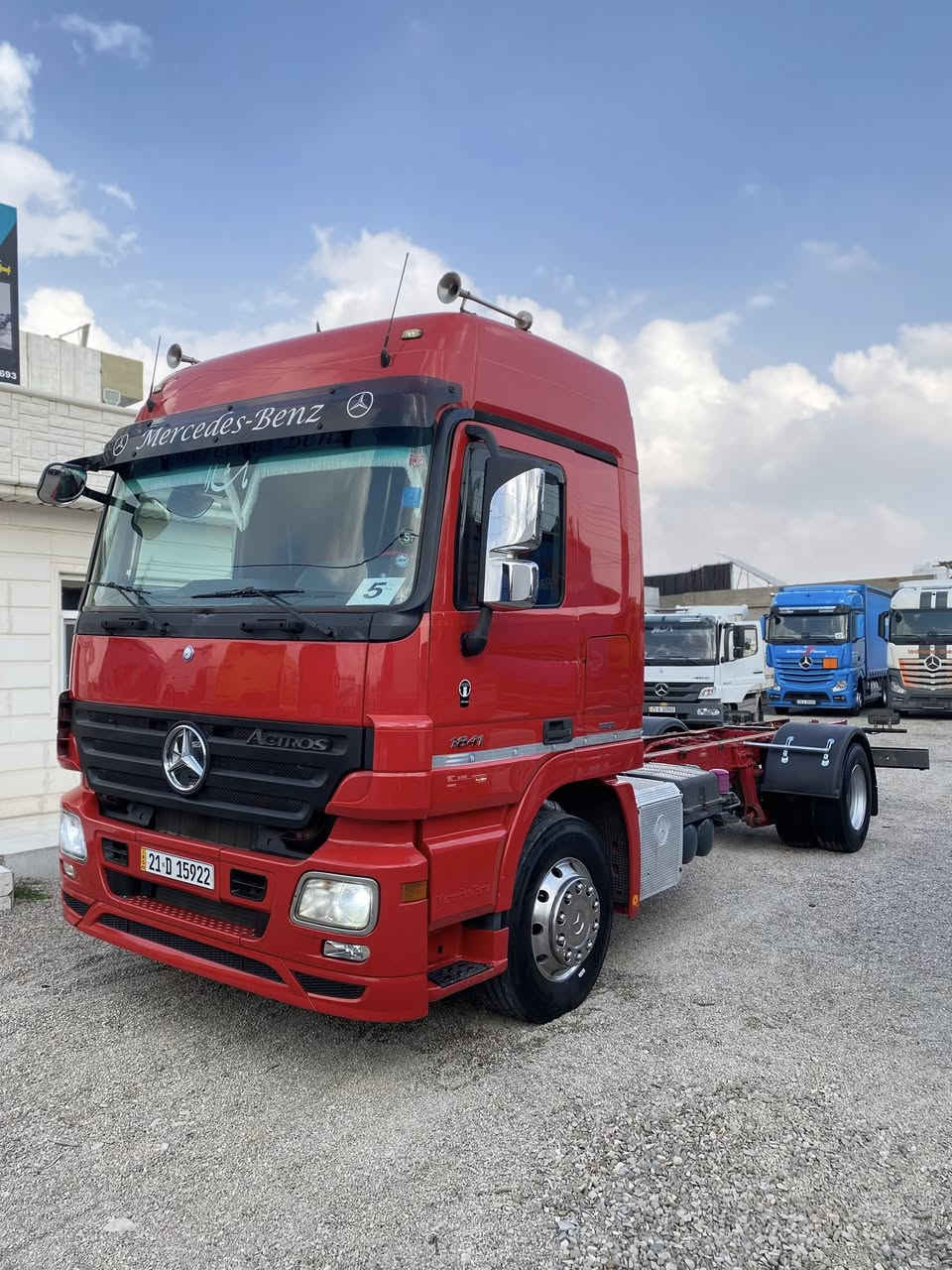 ماشالله تبارك لله❤️ 
للبيع. اكتروزتاك.
موديل(2007).حجم(1841)
تبريد.هاڤ.هورن.تعديد سرعه.ليزريه.دبل مناميه.
جوبليس خلفي. قفل اكسل.كوشن هيتريه.
 سنه ويه جديد✅ 
سياره بل 📦مكينه محرك اكسل بشرت 
سياره مكفول كفاله عام.
📍سليمانيه معرض بابل 
(📞0770 143 26 93 )
(📞0750 152 58 45)
