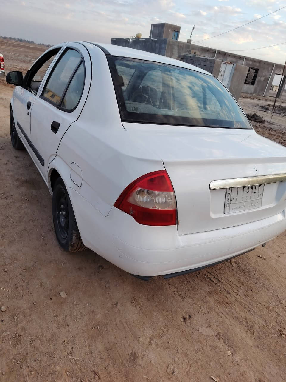 سلام عليكم
طيبه موديل 2014 
رقم ذي قار
مكان ناصريه غراف طلاحبه 
جاهزه سياره 
مكلف بنشر 
الاستفسار ع رقم ***********
