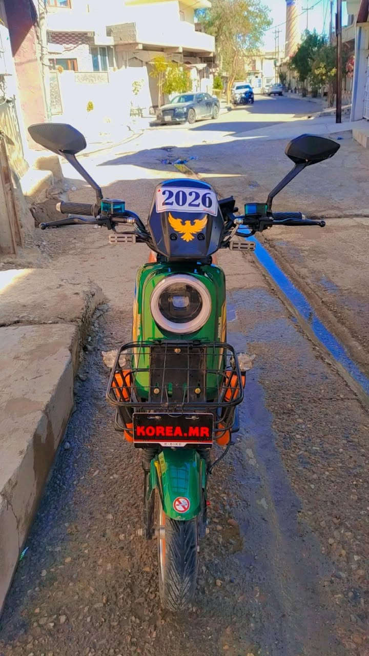 سلام عليكم ماطور شحن موديل 26مامفتوح كلة بلادي   كهربائيات كلا شغال مابي نقص برغي
ســعر 700 بي مجال قليل للشراي 
الاتصال عل رقم ***********
***********
