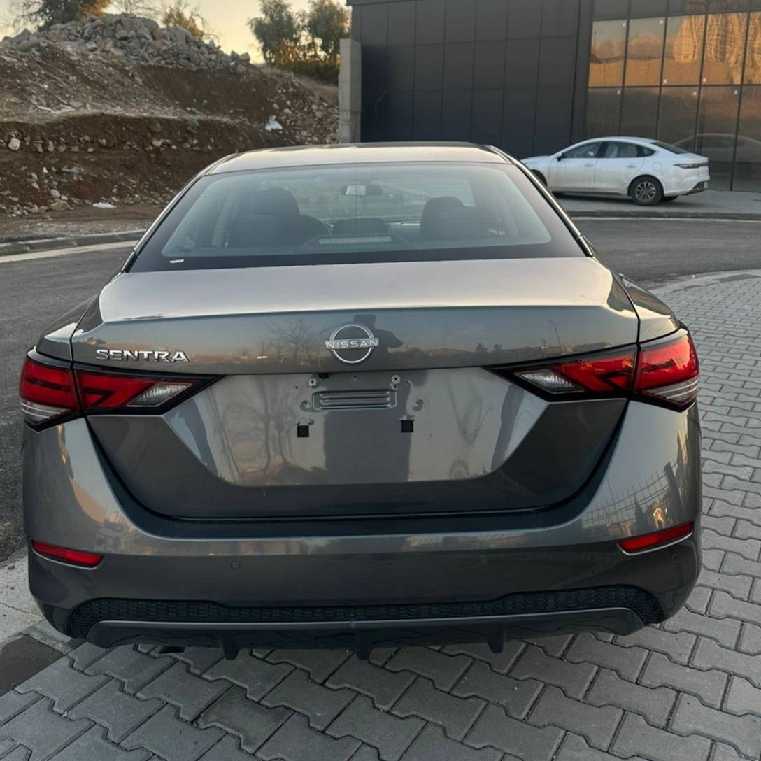 نیسان سێنترا 2024 مواسەفات S 
تەنیا ۱٦ هەزار ڕۆشتوە 
پارچەیەکو بستێک بۆیاخی هەیە 
بێ ناو بێ ئێرباگپێشو 
دوای کەپس بەدەنیش بە شەرت 
سێتی ڕادێتەرو رداو هەمو گیانی بیلادە 
رەقەم شنسیم داناوە کاتی نەشکاوە 
۲ مانگی تیا ماوە بە شەرتی رەقەم

سعر: لە کۆمێنت داوای بکە ڕاستەوخۆ بۆت دێت 📩 

گێڕو مەکینەو هەمو شتێک

ژمارەی خاوەن سەیارە 
***********
