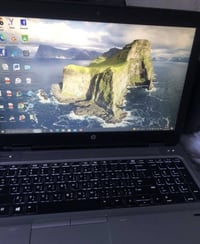 لابتوب • شبه جديد • بغداد