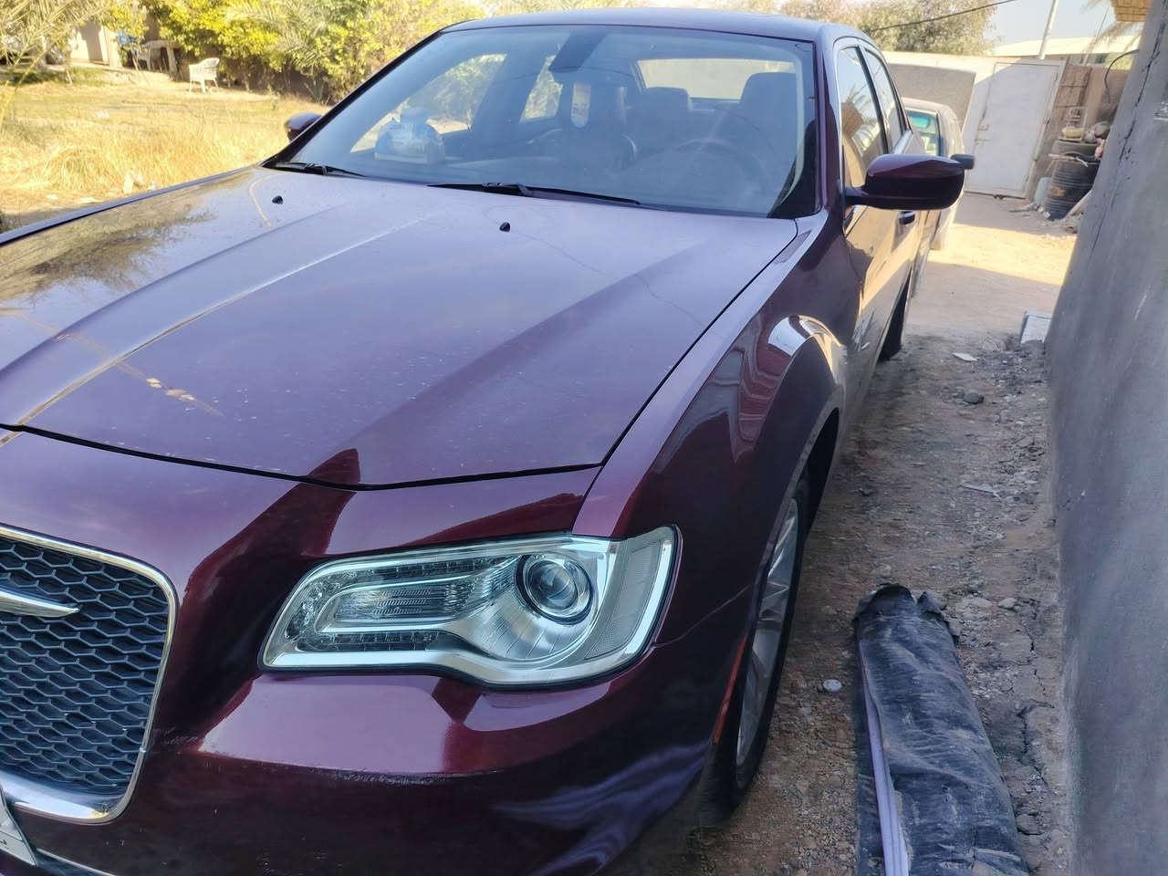 اوبامة ٢٠٢٠ فول مواصفات السياره جديده ماشية ٥٠ الف كيلو صبغ جاملغ و بنيد و كصة القمارة فقط ب ٢٢٥ وبية مجال موجودة بكربلاء السياره ***********
