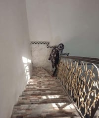 للايجــار طابق ونص كوت ثويني ثلاث غرف وصاله ستقبال ملحقات اجار400 📞 07...