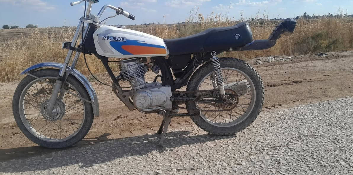 سلام عليكم دراجه نامه شلامجه للمراوس فقط مراوس بكامله حتلو كلك متياز اهم شي كامله دراجه وراق اصولي وكيله نوار شاصي ١٤ ارشه   مكاني عفج رقمي***********بيه وتساب
