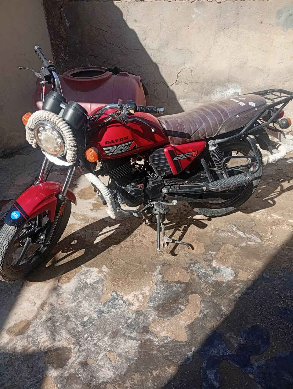 دراجه جديده كلش مكفوله اوراق سكنر كلش جديده ديوان رقم ا*********** للبيع
