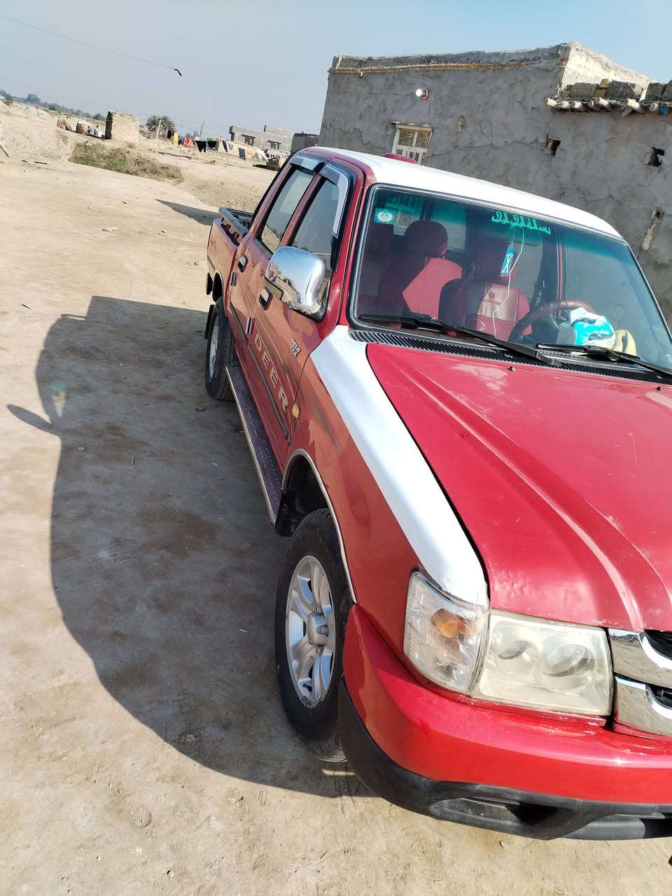 سلام عليكم دير موديل 2010 سنويه جديده رقم لمثنا مداور ثاني يوم مكاني ديوانية عفك سعر 50 وبيها مجال رقم ***********
