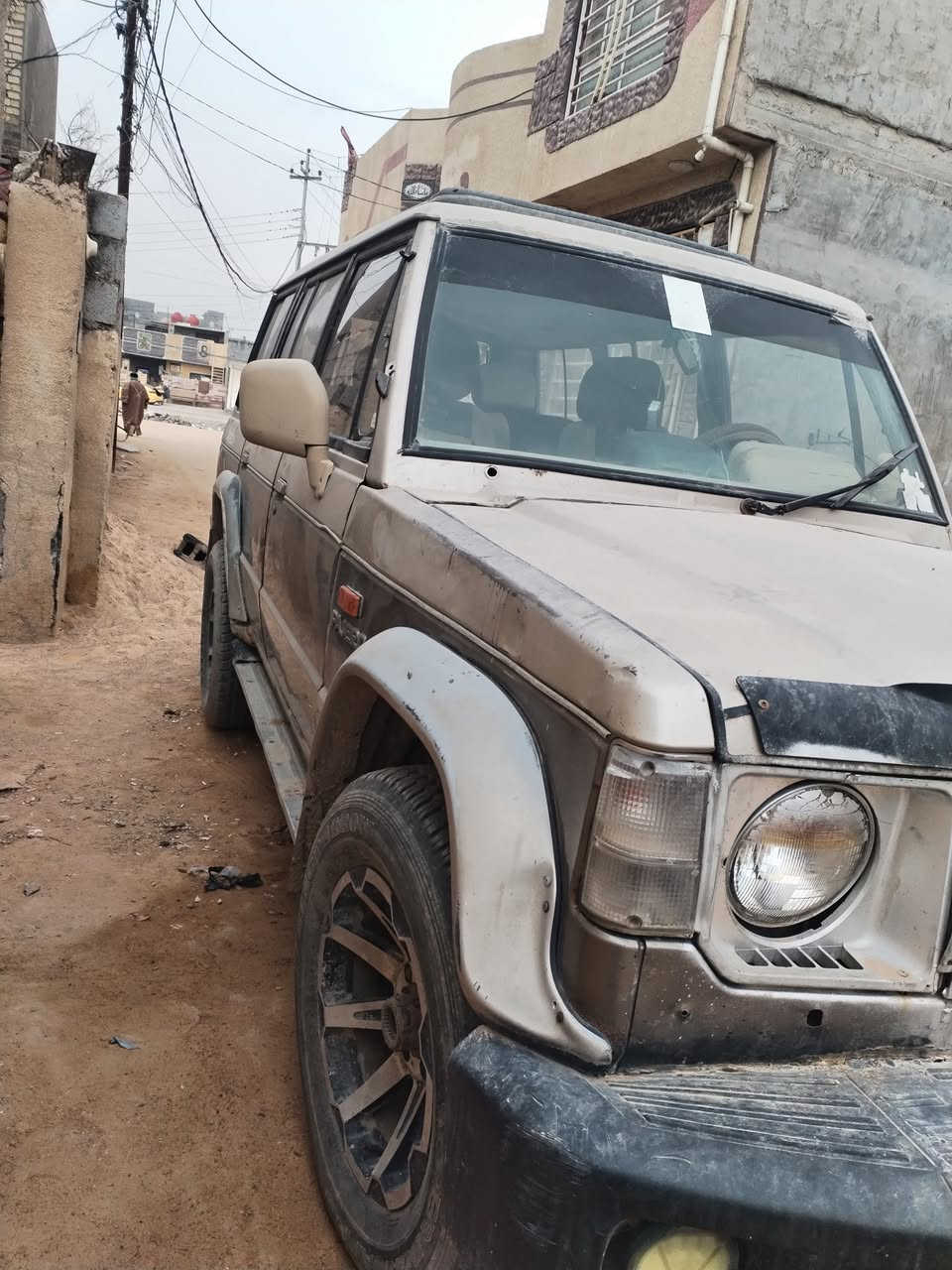 السلام عليكم باجيرو موديل 91 سلويه بال 2022 ساقطه تحويل تريد وكاله شرط ما عندي جير وبكيله 3000 دشر مقفول لا ضربه ولا صبغ بلادي شاصي مقفول راعي بكربلاء وبكاء للسياره كربلاء سعرها 30 وبيها مجال*********** ***********
