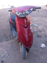 دراجه عصفوريه للبيع تشتغل هندر سعر ١٣٠ الف مكاني الاعظميه اتصال  07712...