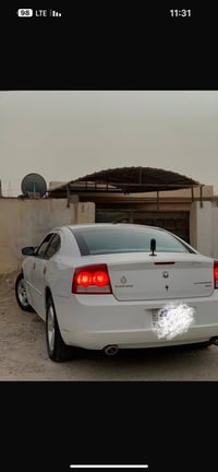 جارجر • ٢٠١٠ • ضرر خلفي