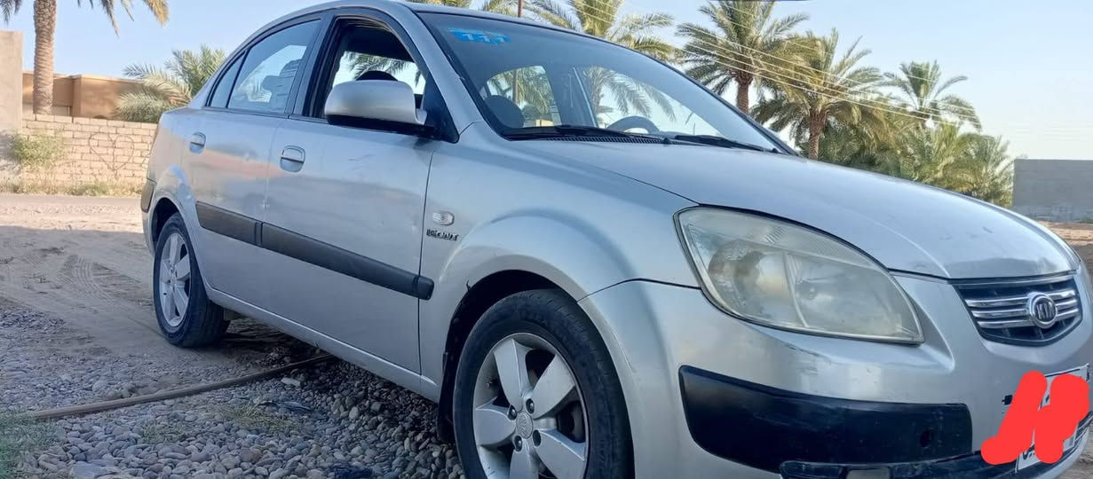 كيا ريو موديل 2008
كص  متوم رقم اربيل 
تبريد كمبريسر واكف
بداية صرف محرك 
سياره حلوه وگاعده

السعر 33 وبيه مجال

مكلف بالنشر 
للاتصال ***********
