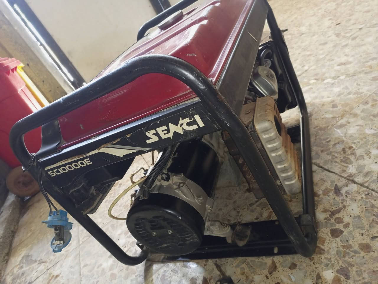 مولدة 20 امبير بانزين باله محرك ابلادي اخو الجديد وتوليد ابلادي اخو الجديد نحاس
300 مكاني ام قصر


**إذا كنت صاحب هذا الإعلان وتريد حذفه لأي سبب، رجاءا أرسل رسالة إلى الدعم الفني**