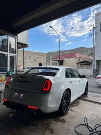 كرايسلر 300 • ٢٠٢١ • بانوراما