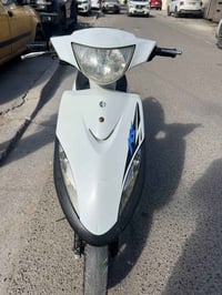 دراجه ماكس • مكفولة • مكينة خرسه