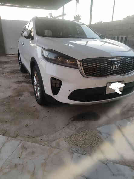 سلام عليكم سورنتو موديل 19 مكفوله كفاله عامه بيه سخط بصيط وبارد مامبين بصيط فقط سيارة حلوة ونضيفه تخم تاير كير محرك مكينه 6سنلدر كشنات كهرباء تبريد تدفئه مرايه شفط ويل كروم جنطه كهرباء فول مواصفات عده الفتحه تحويل ثاني يوم العنوان كوت شيخ سعد الستفسار عل ***********
