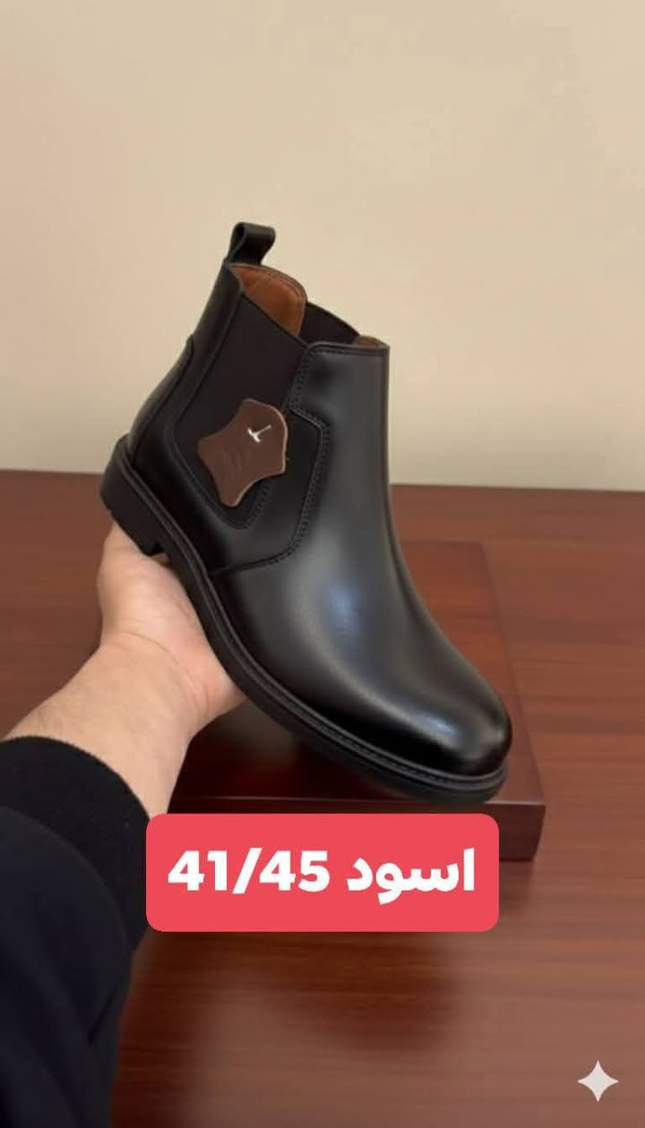 عرض تصفية على البوت الطبي التركي 
20 الف مع التوصيل مجاني لباب بيتك 
بوت طبي طركة طبية فلورتان جلد اصلي 
المقاسات داخل كل صورة كمية محدودة
للحجز مراسلة الصفحة


**إذا كنت صاحب هذا الإعلان وتريد حذفه لأي سبب، رجاءا أرسل رسالة إلى الدعم الفني**