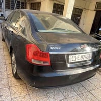 سياره ام كرند سي 8 محرك جديد شاده ٢٤٠٠ مديل السياره ٢٠١٣ مضمه تبريد جد...