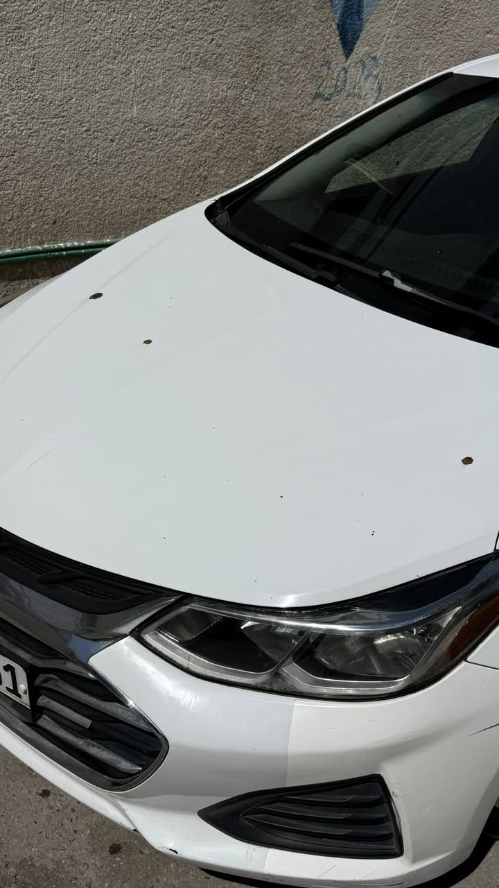 السلام عليكم شوفرليت كروز 2019 مكينه 1400 تيربو ماشيه 140 كيلو متر السعر 105

***********
