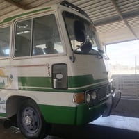 معمّرة جديدة • كهربا شغّالة • محرك واكسل شرط