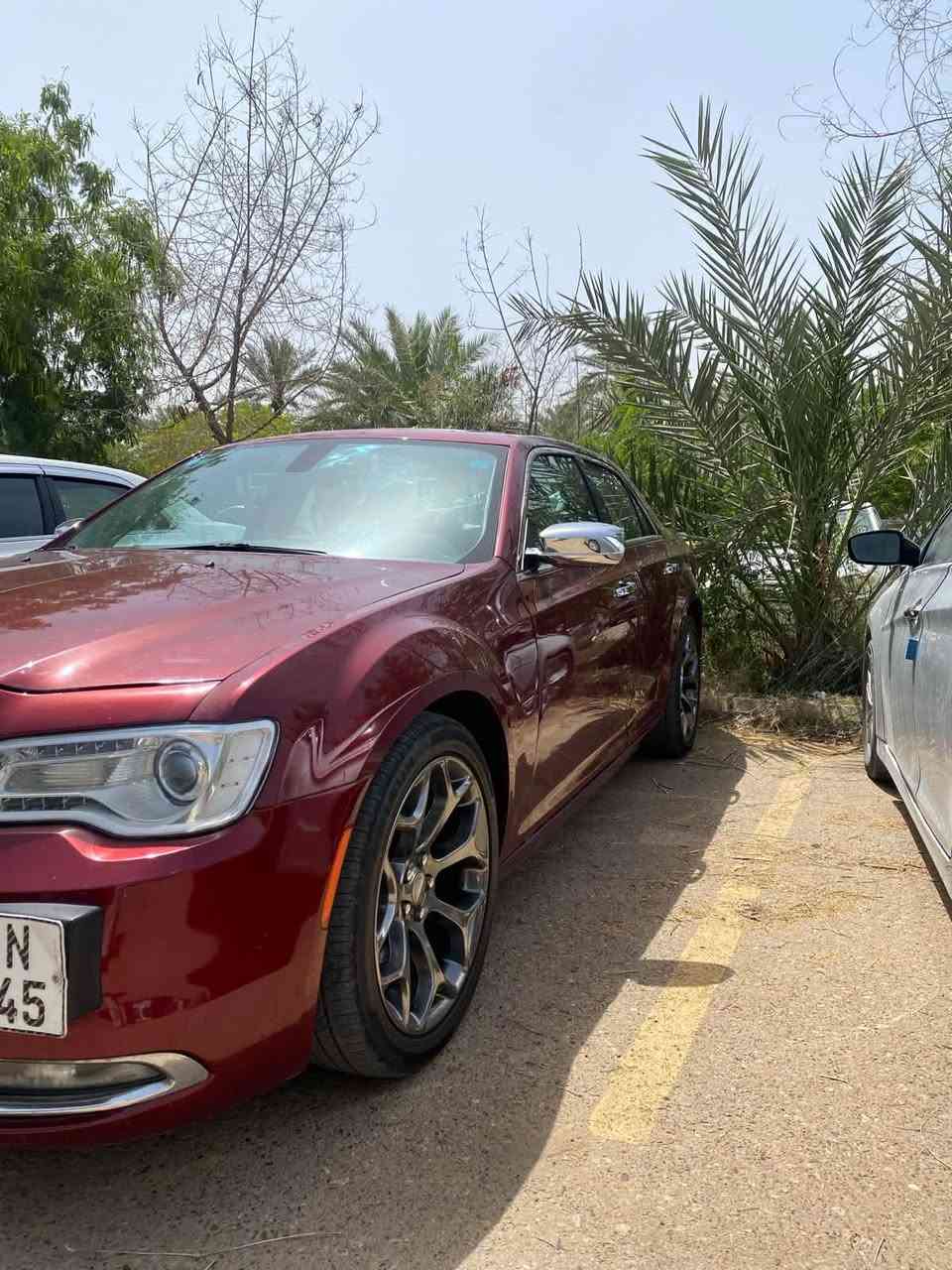 السلام عليكم
كرايسلر C300
موديل 2020امريكي
السياره مواصفات Limited
تبريد قطعتين
بنوراما سقف
محرك كير مكفولات
السياره ما مشتغله خط ابد استعمال شخصي
رقم انكليزي باسمي تحويل ثاني يوم
السعر 20.00 وبيها مجال
للاستفسار***********
