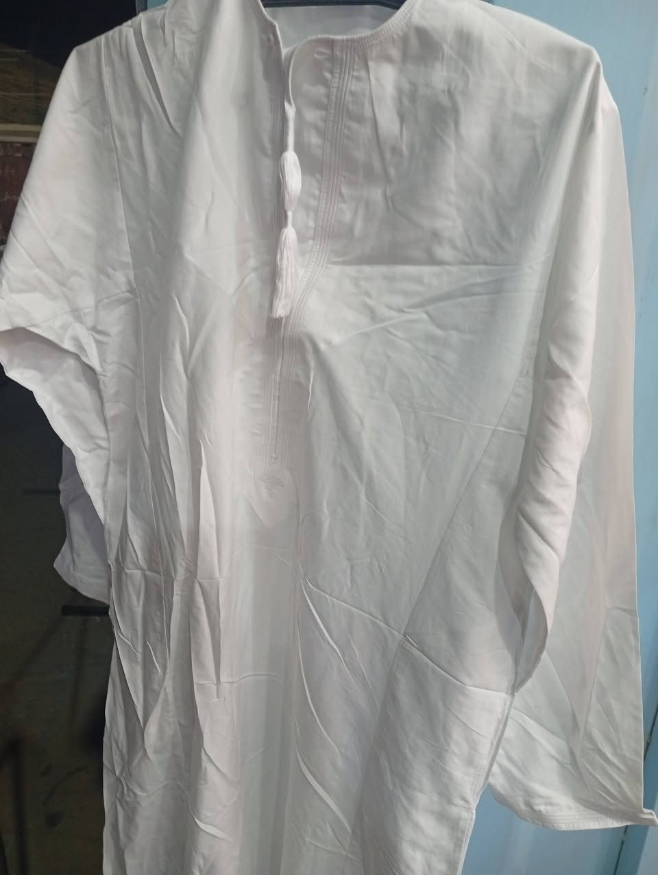 وصول گلبية وشداشة رجالي ولادي بارخص الاسعار


**إذا كنت صاحب هذا الإعلان وتريد حذفه لأي سبب، رجاءا أرسل رسالة إلى الدعم الفني**