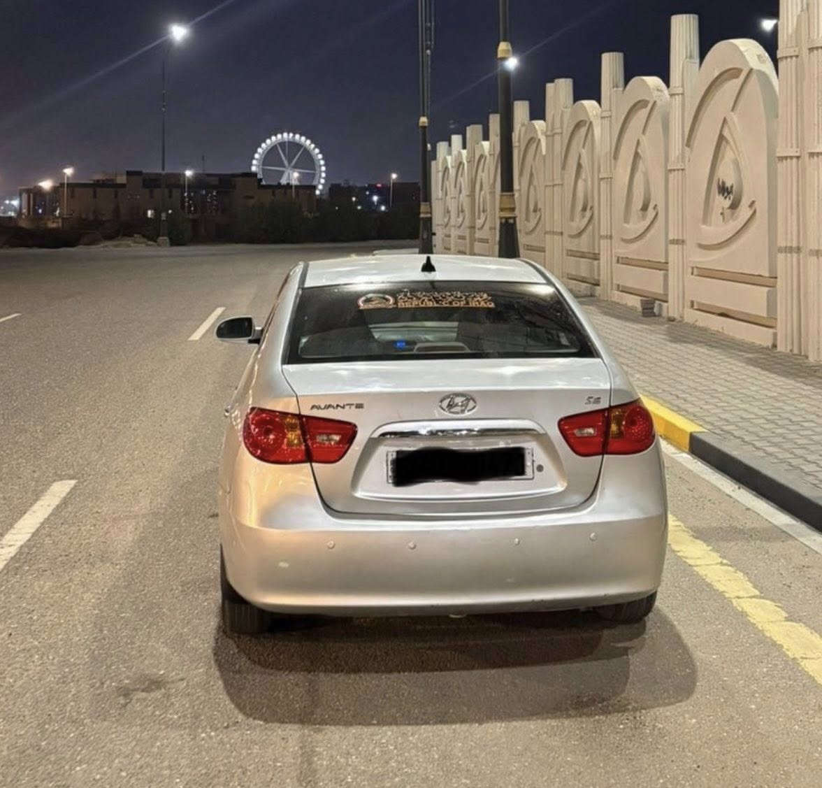 النترا صابونة 2010 ادوات كص جنطة السيارة كفالة محرك وكير وتبريد جاهزة السيارة متومة لوحات اربيل الدولي مكاني البصرة السعر 40 وبيها مجال 
للاستفسار ***********
