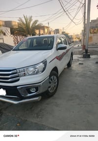 هايلوكس • ٢٠٢٥ • رقم شمالي