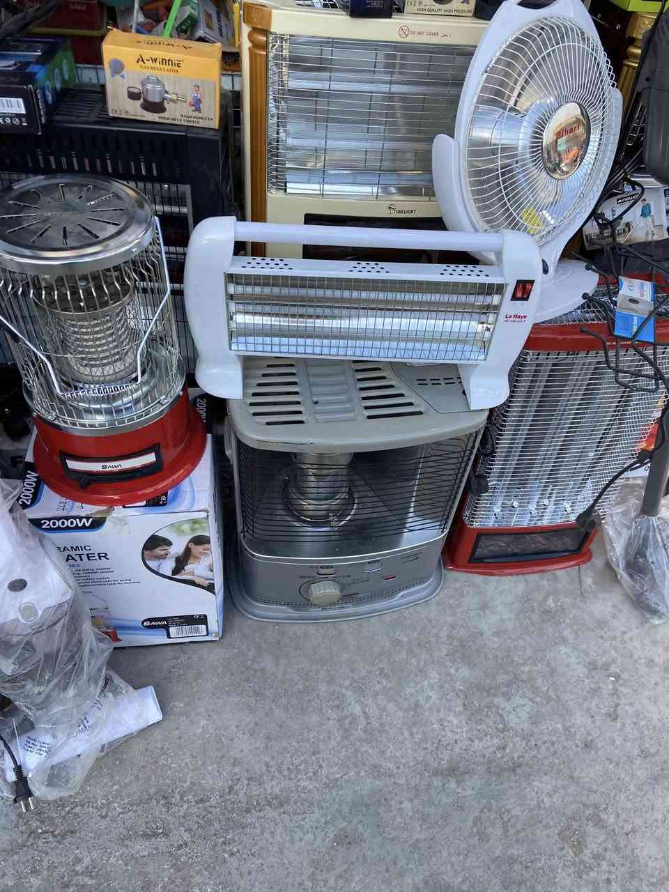 السلام عليكم اليوم وصلت الصوبة الغازية وكهربائيه والأسعار تفليش السوك ويوجد توصيل جميع المحافظات الحجز على الخاص او واتساب ***********
