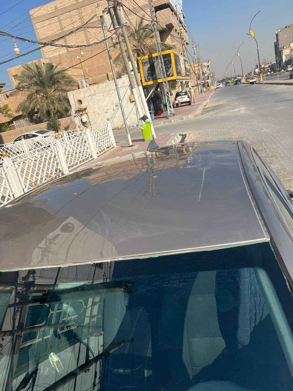 شوفر ليت ماليبو موديل 2022 حادثها ثلاث قطع معوقين نجف بيها كارت بالقمارة اثر تحميل النجف, العراق


**إذا كنت صاحب هذا الإعلان وتريد حذفه لأي سبب، رجاءا أرسل رسالة إلى الدعم الفني**