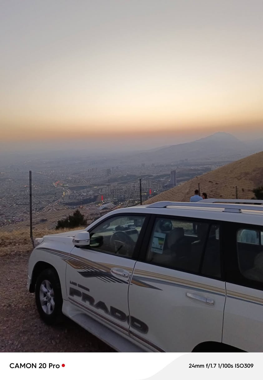برادو موديل ١٠محدث ١٧ بس دعاميات سيارة جاهزة من كلشي مكينة ٢٧٠٠ مري شفط تحكم ستيرن ثلاجة حساس خلفي  تخم تاير  سيارة بسمي تحويل مباشر.   كير مكينة تبريد كلة جاهز  بيع او مراوس بتاهو أو لاندكروز مكان سيارة بغداد دورة *********** ابو كرار
