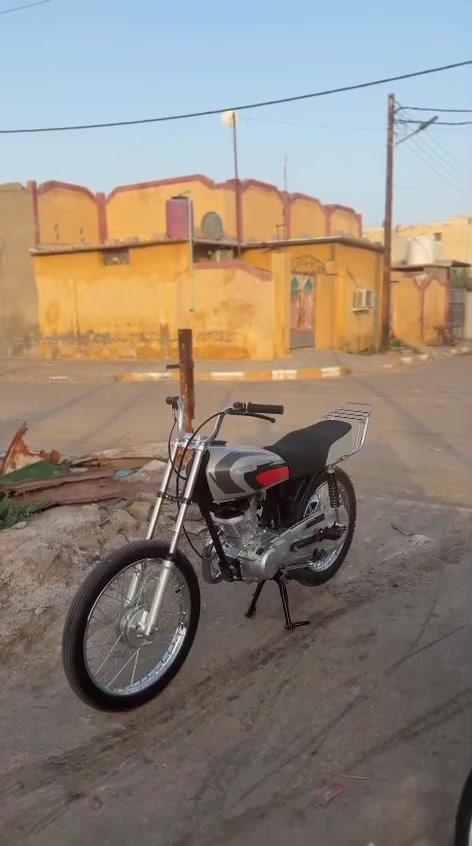 دراجه للبيع السعر 650


**إذا كنت صاحب هذا الإعلان وتريد حذفه لأي سبب، رجاءا أرسل رسالة إلى الدعم الفني**