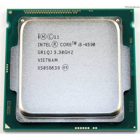 معالجات 
core i7 4790------ ب 35 قطعه وحده 
core i5 4590 ------ ب 20 متوفر 5 قطع 
xeon e3 1230 v3 ------- ب 20 قطعه وحده 
core 2 duo e7600 ----- ب 8 قطعه  وحده 

ممتوفر رامات ddr3 
2x8 سرعه 1600
 سعر 16 كيكا ب 15 الف


**إذا كنت صاحب هذا الإعلان وتريد حذفه لأي سبب، رجاءا أرسل رسالة إلى الدعم الفني**