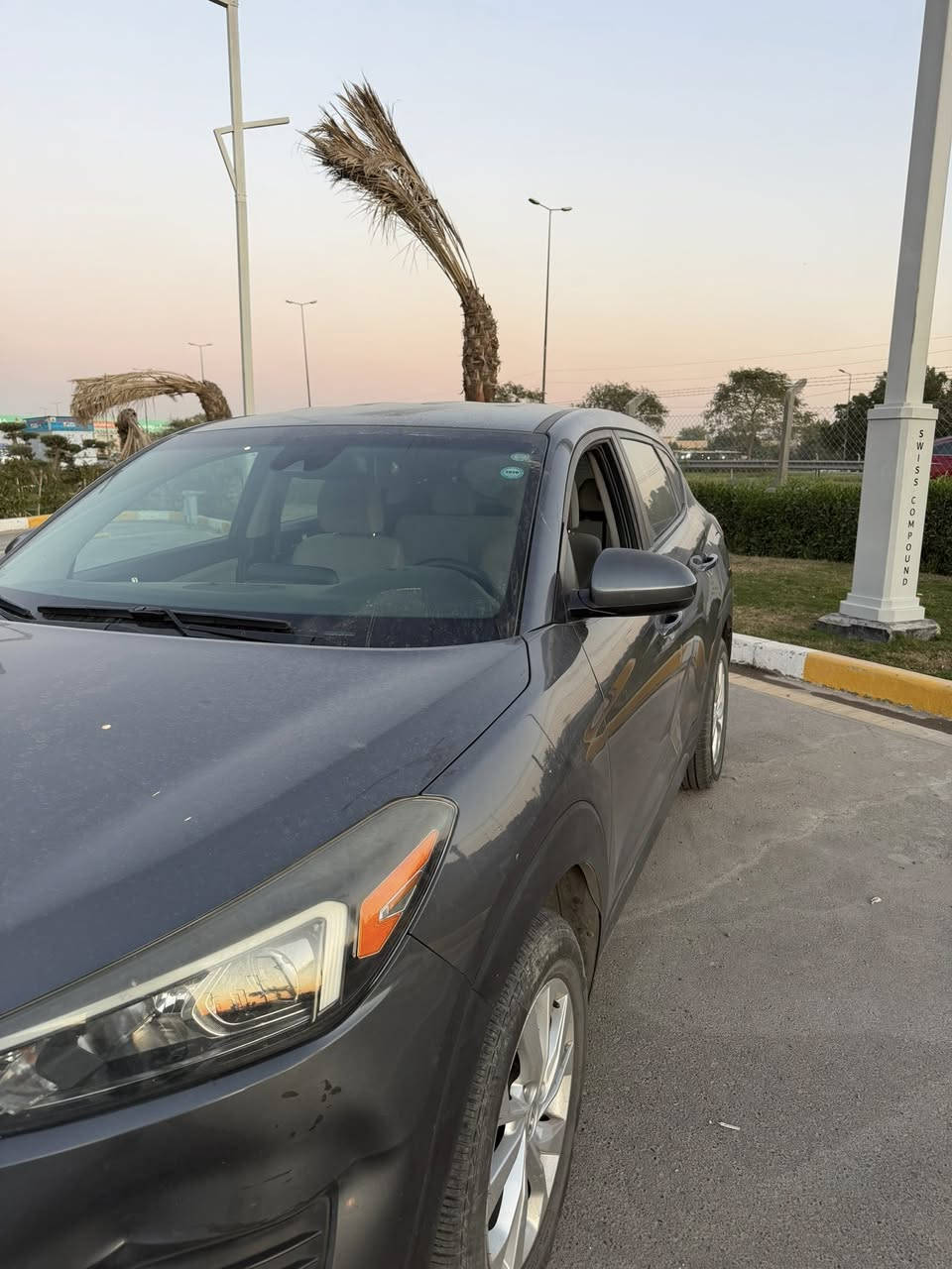 هونداي توسان 2019
سلام عليكم 
توسان ٢٠١٩ للبيع فقط
وارد امريكي رقم الشاصي موجود بلصور والسونار ايضاً
حادث السياره حادث خلفي
فقط الصندوگ صبغ 
مواصفات السياره نص فول
AWD
شاشه ابل كاربلي واندرويد اوتو بلاد
شاشة اعطال
حساس اطارات
رادار امامي
تحديد مسار 
تحذير من التصادم الامامي
كامره خلفيه
اوتو هولد وهند بريك دگمه
نزول منحدرات
6 ايرباگ
السياره كلش جديده وماشيه ٤٣ الف ميل حقيقي تقريباً ٦٠ الف كيلو متر
والسياره رقم سليمانيه الجديد هزه وفحص مروري جديد لشهر ال٧ ٢٠٢٦
تحويل او وكاله بنفس اليوم
سعر السياره ١٧،٢٠٠$ وبيها مجال

السياره مكانها بغداد غزاليه او منصور 
ممتواجد علفيس للتواصل 
***********
