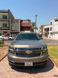 تاهو 2018 ( خليجي  ) السعر 320$ الفئه: LTZ المواصفات: فووول 1/1 العداد...