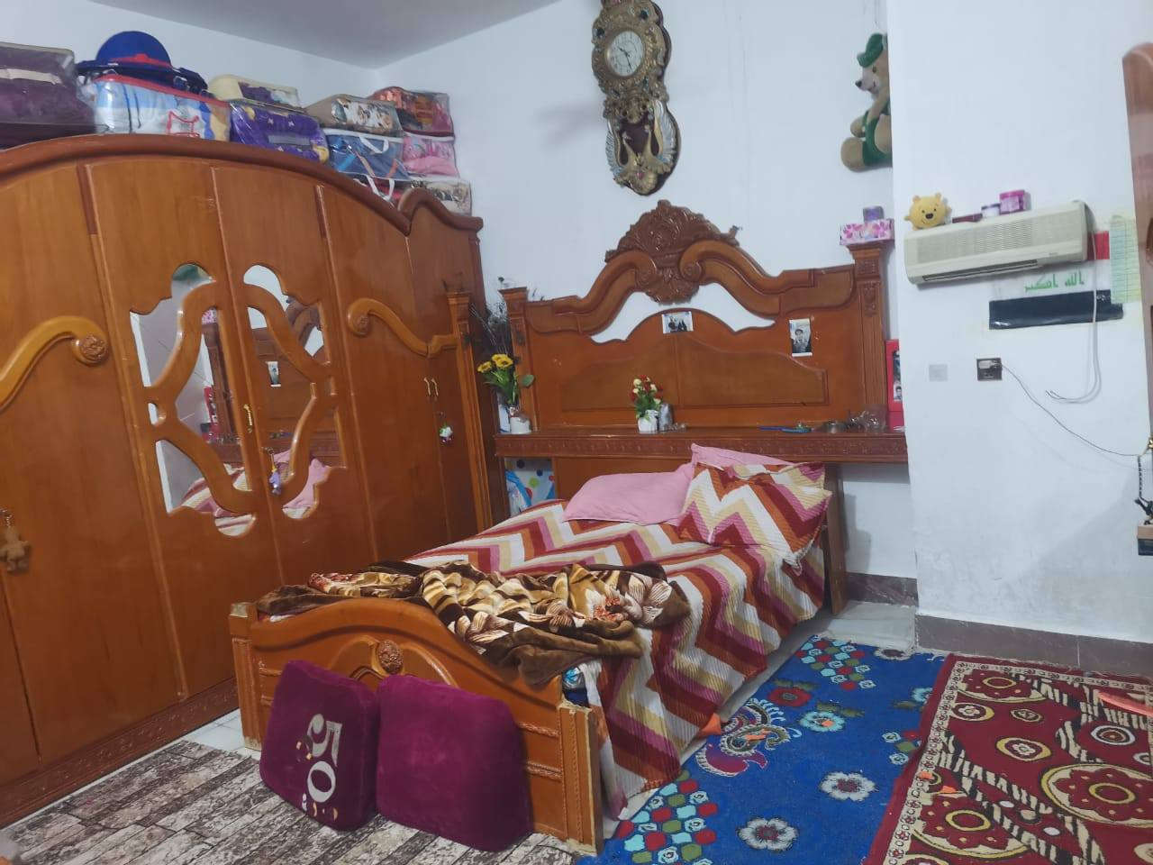 بيت زراعي للبيع المساحه 240 شارع 10 ماي مجاري كهرباء بلباب استفسار ع رقم هاذه *********** وتساب ع رصيد موجوده 🏫
