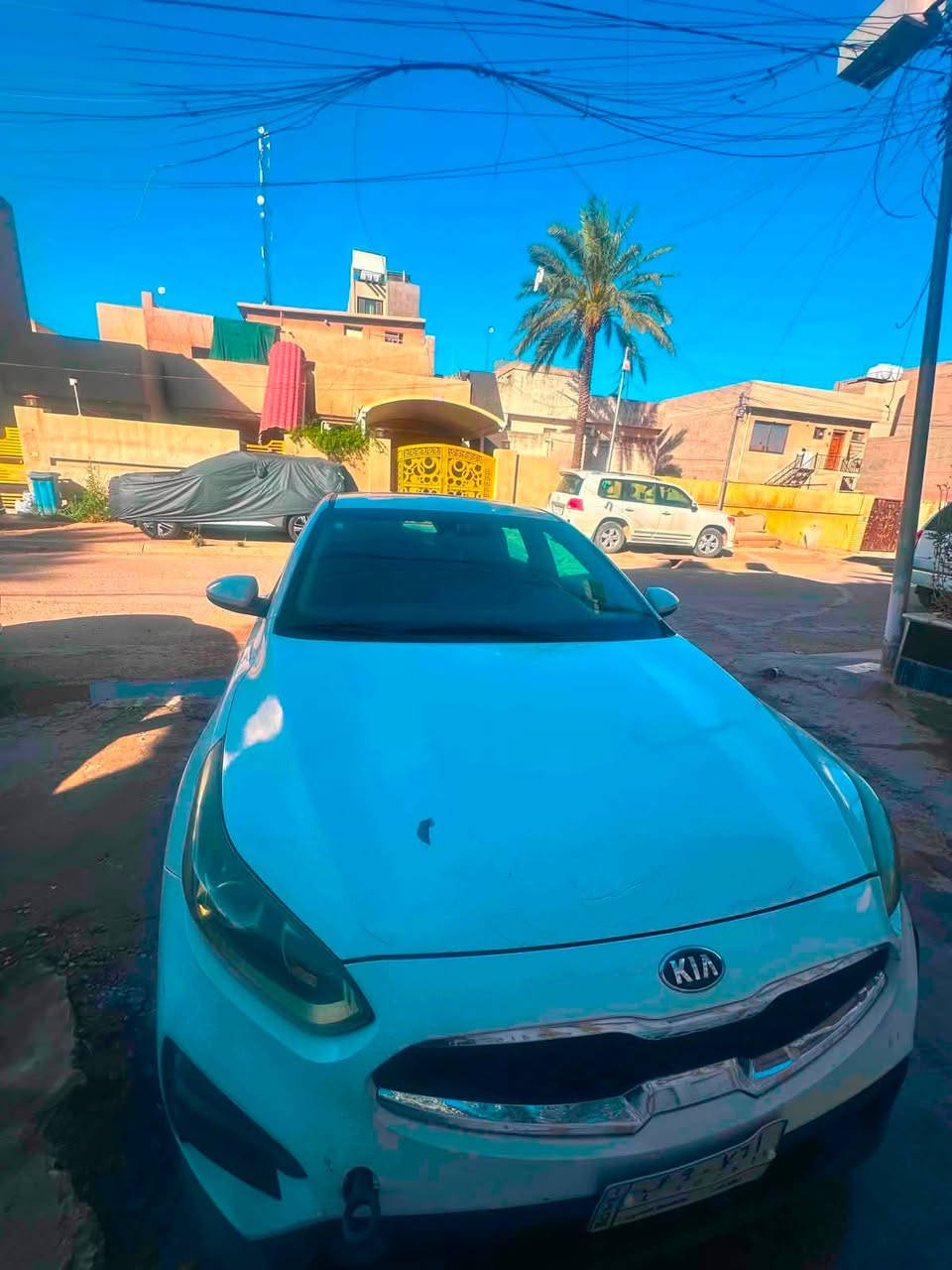 فورتي 2019 للبيع
كامل اي نقص مابيها 
السعر 117
***********
