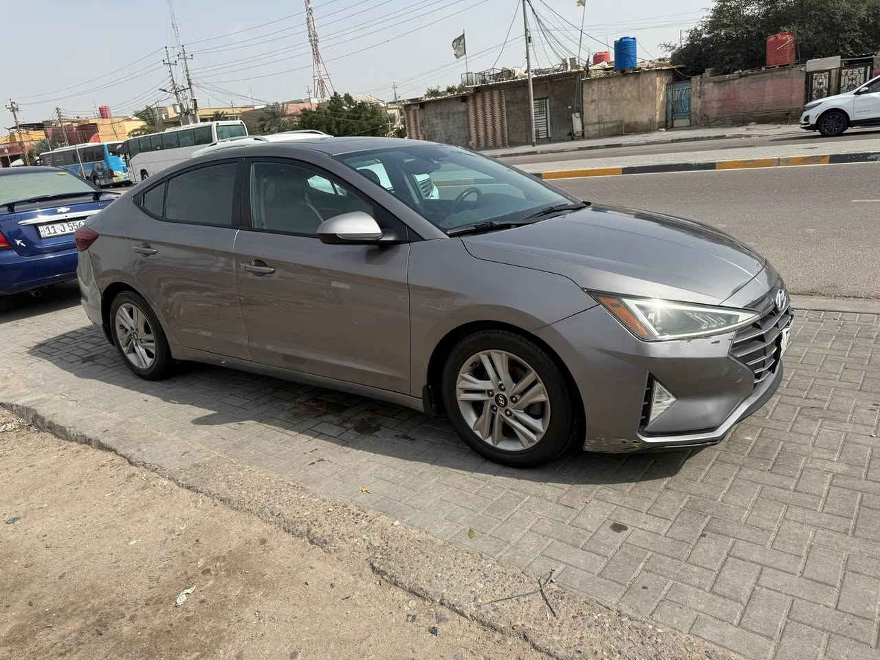 السلام عليكم
الإنتر 2020

وارد امريكي

معوقين بصره نهاية شهر الثاني بهاي السنه تصير حره 
الضرر قماره وصندق مصبوغ أثر ضربه بأمريكا 
مكينه 2000دوش

كير At 

موصفات تنته 

شاشه كبيره

وبعد موصفات بيها

معروفه

دوشمه جلد

لايت زنون 

ويل عادي

حداديه نص عمر 

معروضه    122

***********
***********
